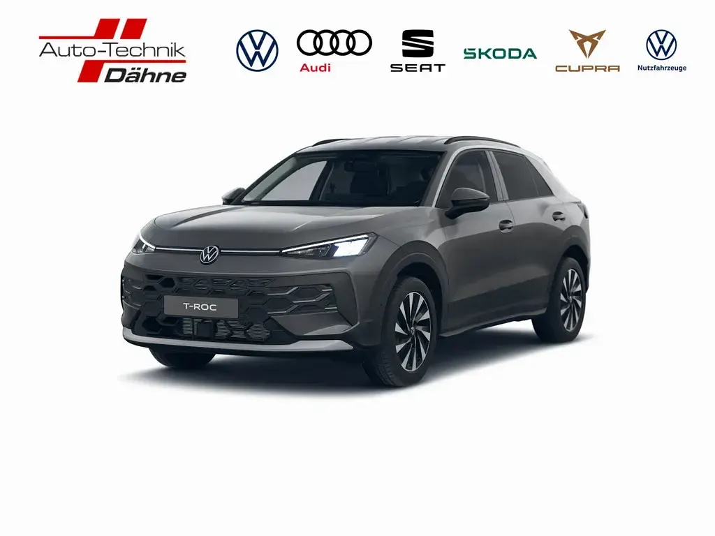 Gebraucht VW T-Roc Life 116 PS (85 kW) 2026 SUV