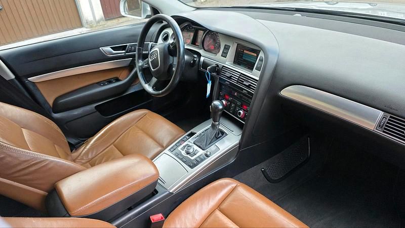 Gebraucht Audi A6 170 PS (125 kW) 2008 Grau Kombi
