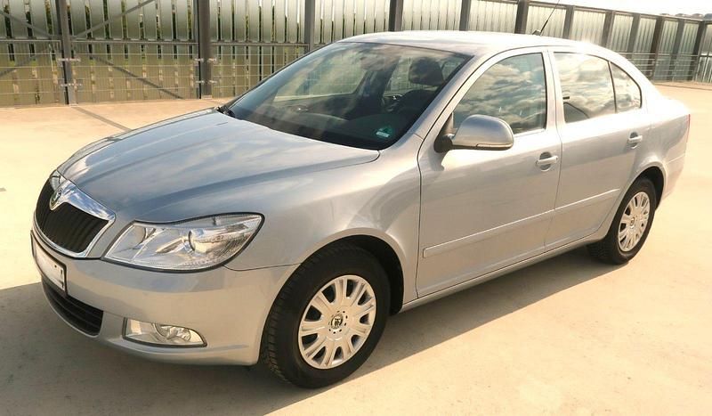 Gebraucht 2009 Skoda Octavia Elegance Limousine | 4.999 € (Superpreis) - Bild 1/4