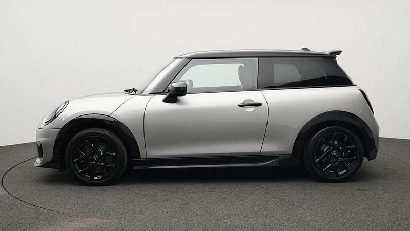 Gebraucht Mini John Cooper Works 156 PS (114 kW) 2025 Grau Kleinwagen