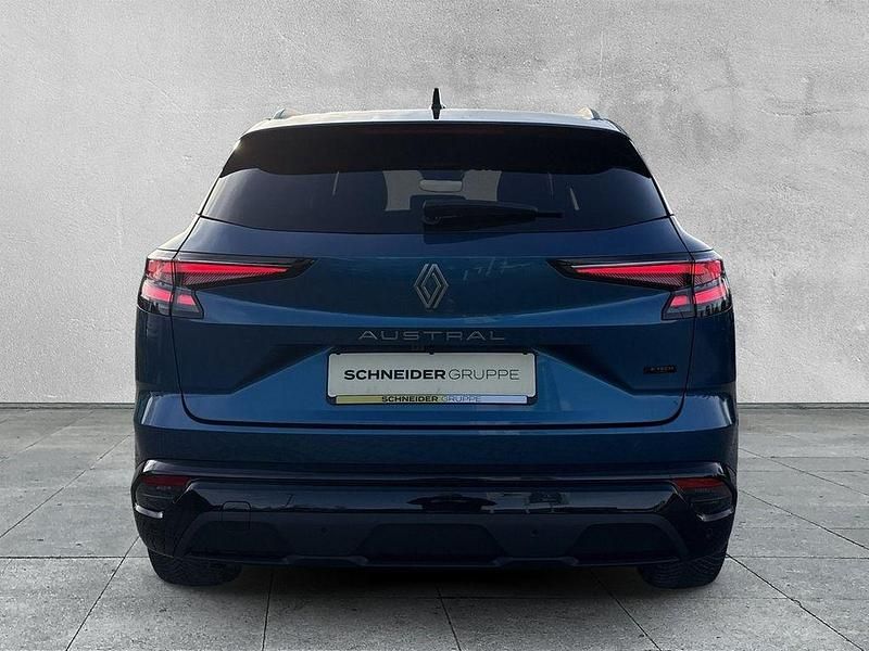 Gebraucht Renault Austral Techno 200 PS (147 kW) 2025 Blau SUV