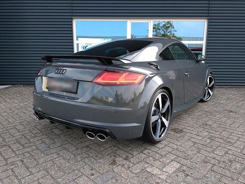 Gebraucht Audi TTS Competition 310 PS (228 kW) 2016 Grau Coupé