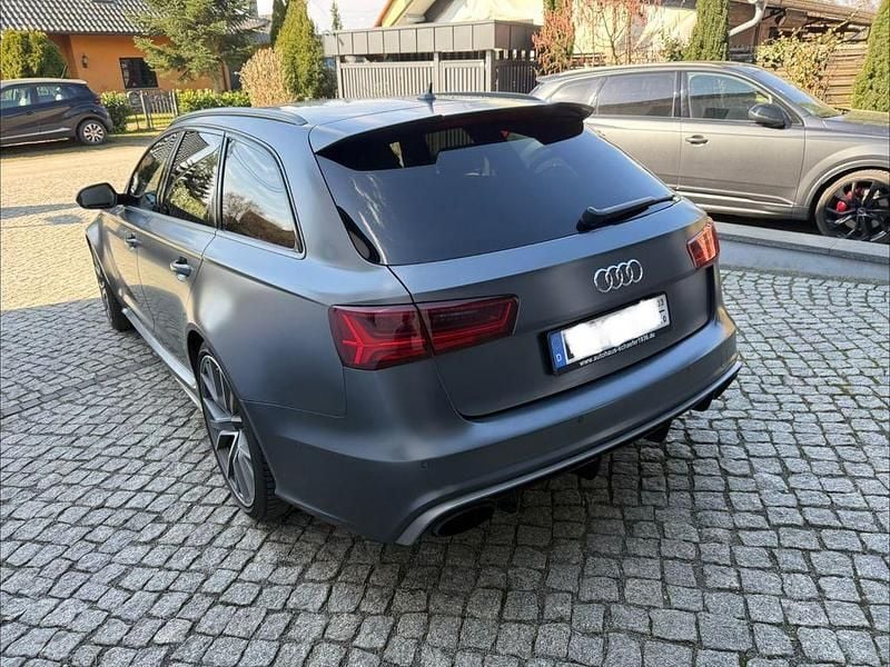Gebraucht Audi RS6 Performance 605 PS (444 kW) 2018 Grau Kombi