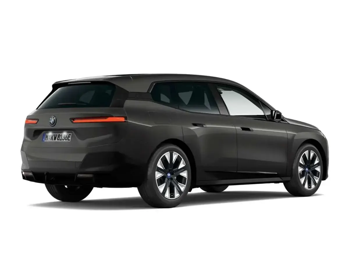 Gebraucht BMW iX 384 kW (523 PS) 2023 Sophistograu SUV