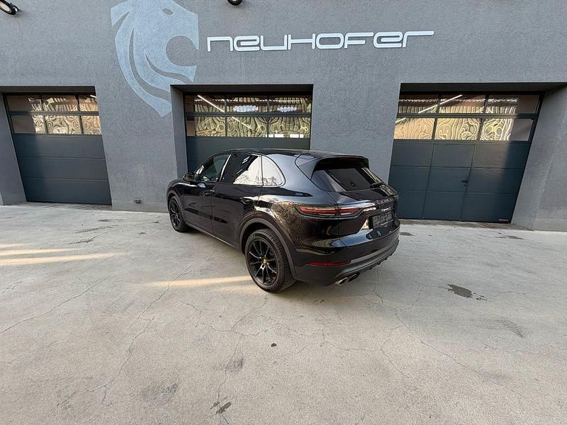 Gebraucht Porsche Cayenne 441 PS (324 kW) 2018 SUV