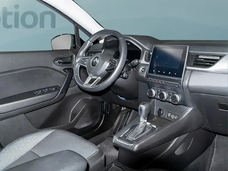 Gebraucht Renault Captur 159 PS (116 kW) 2022 Blau SUV