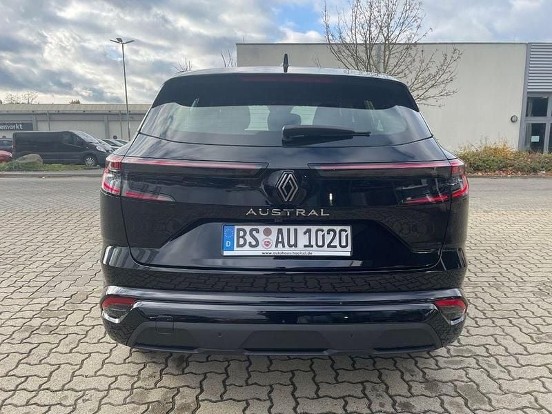 Neu Renault Austral Evolution 158 PS (116 kW) 2025 Blackpearlschwarz (schwarz) SUV