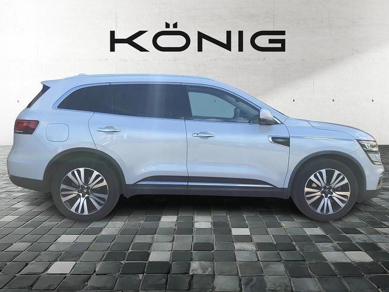 Second-hand Renault Koleos Initiale Paris 2022 Alb SUV