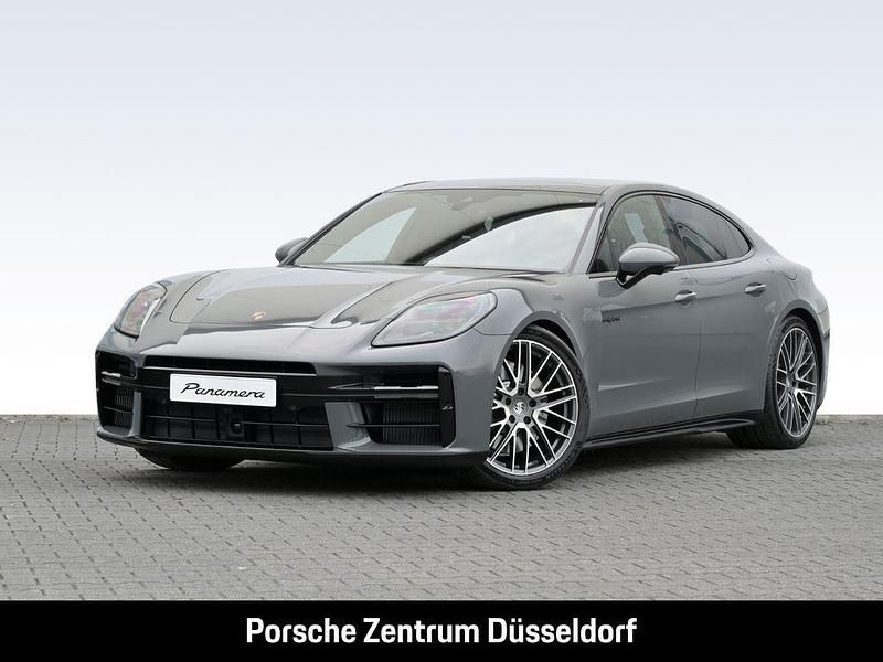 Schiefergrau neo Gebraucht 2024 Porsche Panamera 4 Limousine | 142.900 € (Fairer Preis) - Bild 1/4