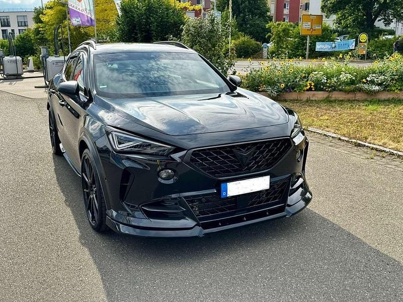 Schwarz Gebraucht 2023 Cupra Formentor VZ SUV | 44.900 € (Teuer) - Bild 1/4