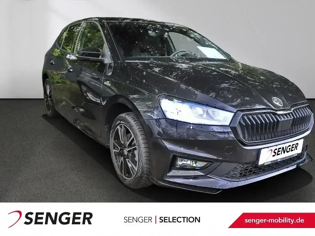 Gebraucht Skoda Fabia Monte Carlo 150 PS (110 kW) 2025 Kleinwagen