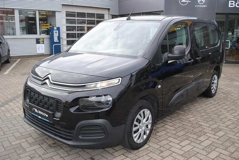 Gebraucht Citroën Berlingo Live 131 PS (96 kW) 2021 Andere farbe Van / Kleinbus