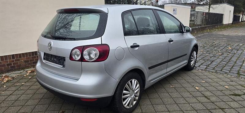 Gebraucht VW Golf Plus Cross Trendline 75 PS (55 kW) 2005 Silber Van / Kleinbus