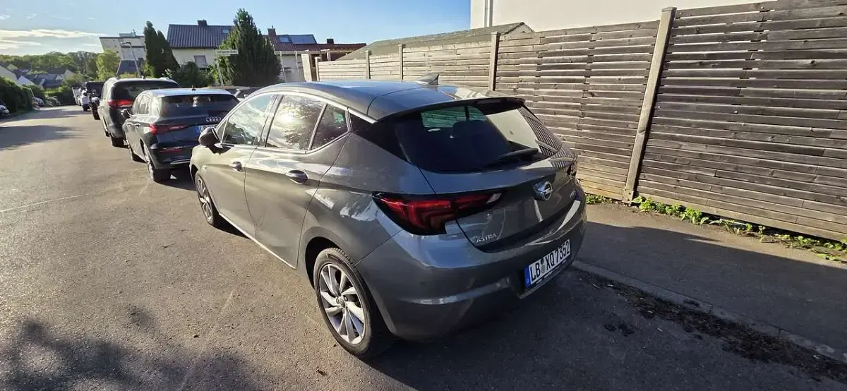 Gebraucht Opel Astra Innovation 150 PS (110 kW) 2017 Limousine