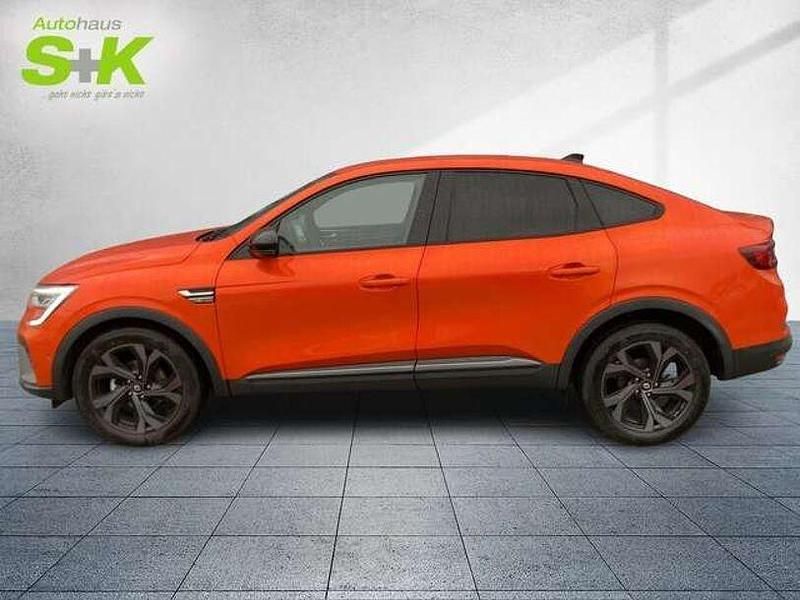 Gebraucht Renault Arkana R.S. 2023 Orange SUV