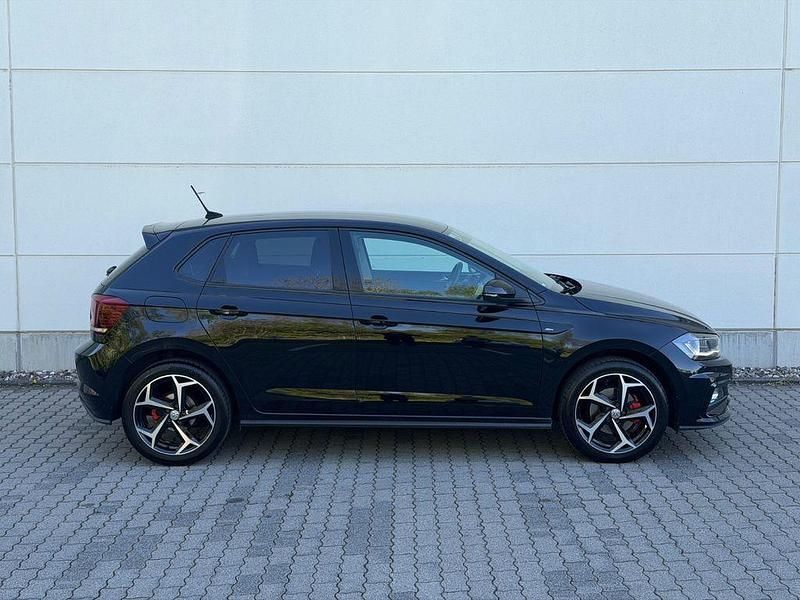 Gebraucht VW Polo Join 116 PS (85 kW) 2019 Schwarz Kleinwagen