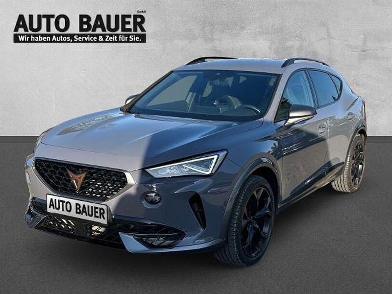 Gebraucht Cupra Formentor VZ 310 PS (228 kW) 2022 Grau SUV