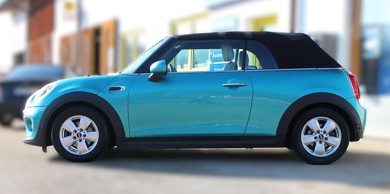 Second-hand Mini Cooper 136 CP (100 kW) 2016 Metallic Hatchback