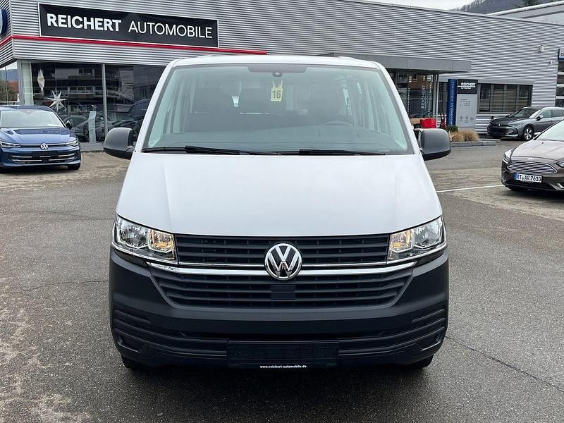 Gebraucht VW Transporter 110 PS (80 kW) 2023 Candyweiss Van