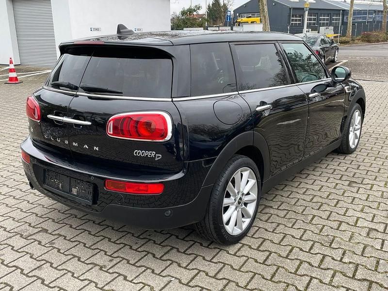 Gebraucht Mini Cooper Clubman 150 PS (110 kW) 2018 Schwarz Kombi