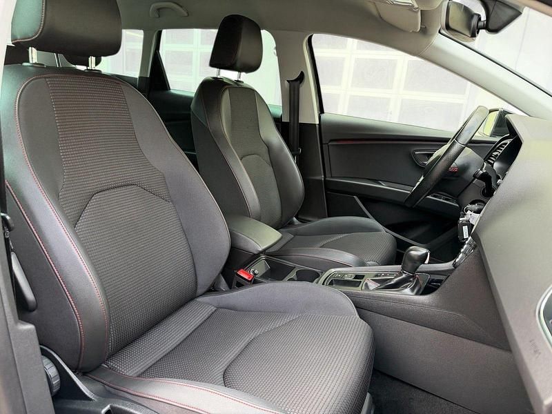 Gebraucht Seat Leon ST FR 150 PS (110 kW) 2020 Schwarz Kombi