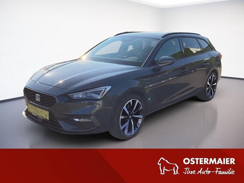 Silber Gebraucht 2022 Seat Leon | 23.480 € (Fairer Preis) - Bild 1/4
