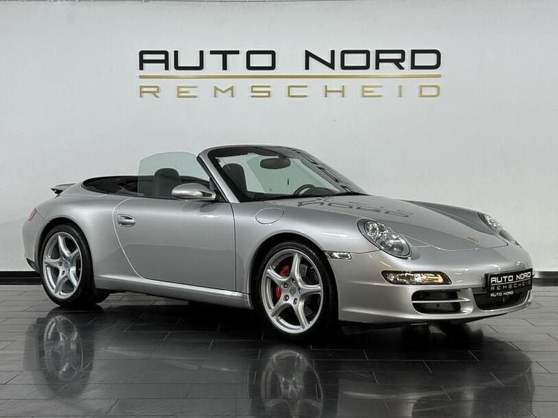 Gebraucht Porsche 911 Carrera 355 PS (261 kW) 2007 Silber
