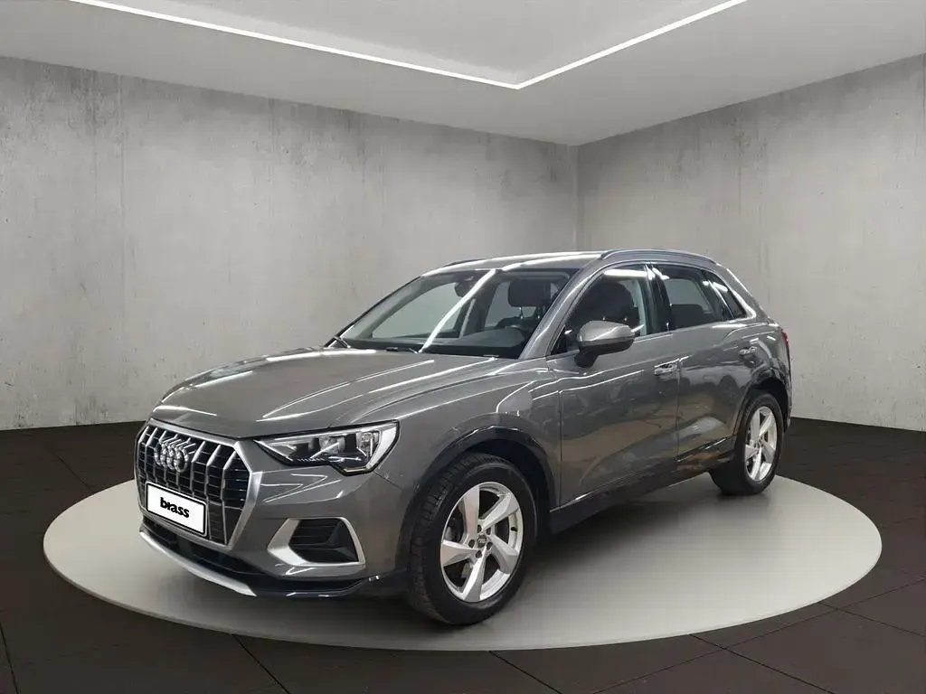 Używany Audi Q3 Advanced Plus 190 KM (139 kW) 2019 SUV