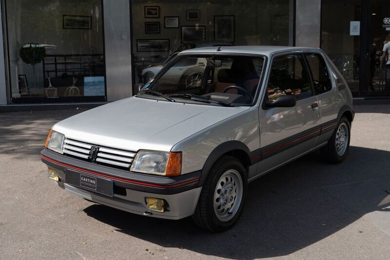 Gebraucht 1987 Peugeot 205 | 36.900 € - Bild 1/4