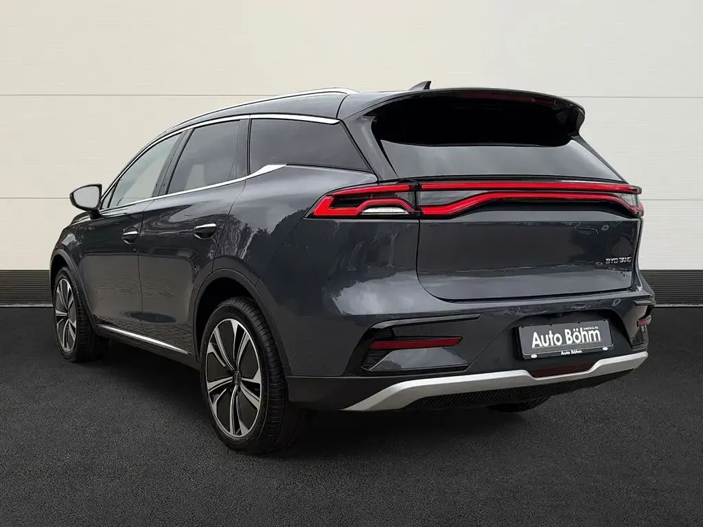 Gebraucht BYD Tang 380 kW (517 PS) 2026 Mountain grey SUV