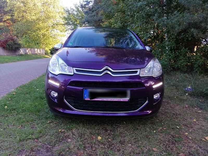 Violet Gebraucht 2016 Citroën C3 Kleinwagen | 5.500 € (Guter Preis) - Bild 1/4