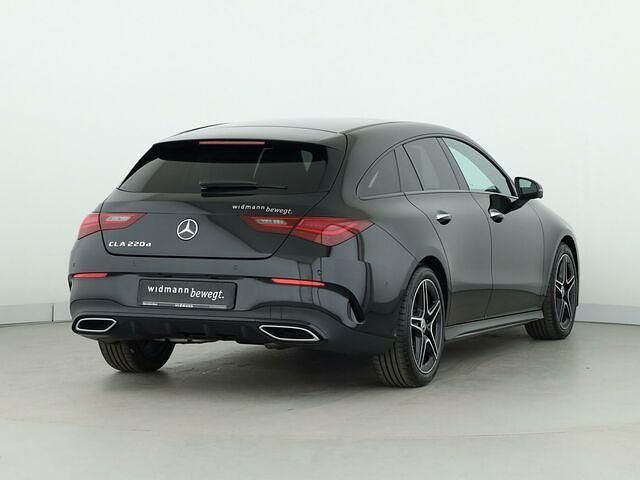 Gebraucht Mercedes CLA220 Night 190 PS (139 kW) 2025 Andere farbe Limousine