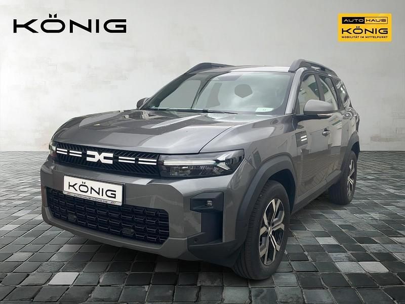 Neu Dacia Bigster Expression 140 PS (102 kW) 2025 Grau SUV