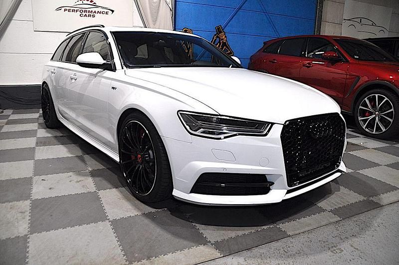Gebraucht Audi S6 Sport 450 PS (330 kW) 2015 Weiß Kombi