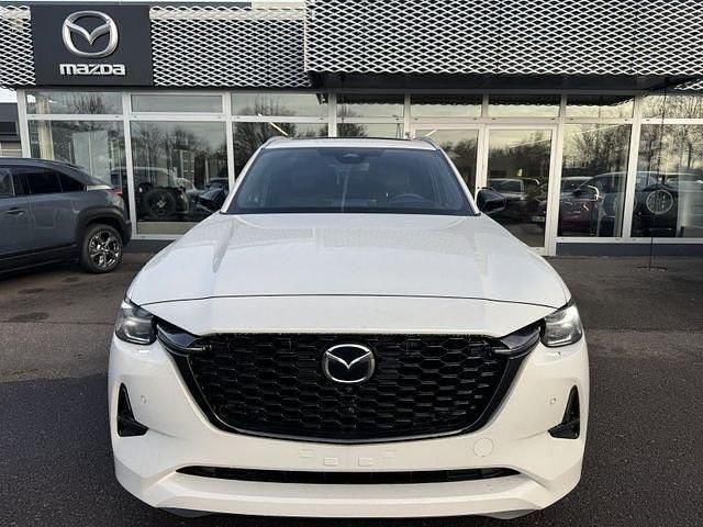 Gebraucht Mazda CX-80 Homura-Line 254 PS (186 kW) 2026 Weiß SUV