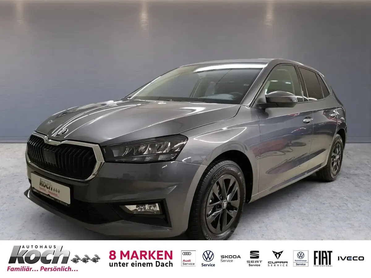 Gebraucht Skoda Fabia Selection 116 PS (85 kW) 2026 Kleinwagen