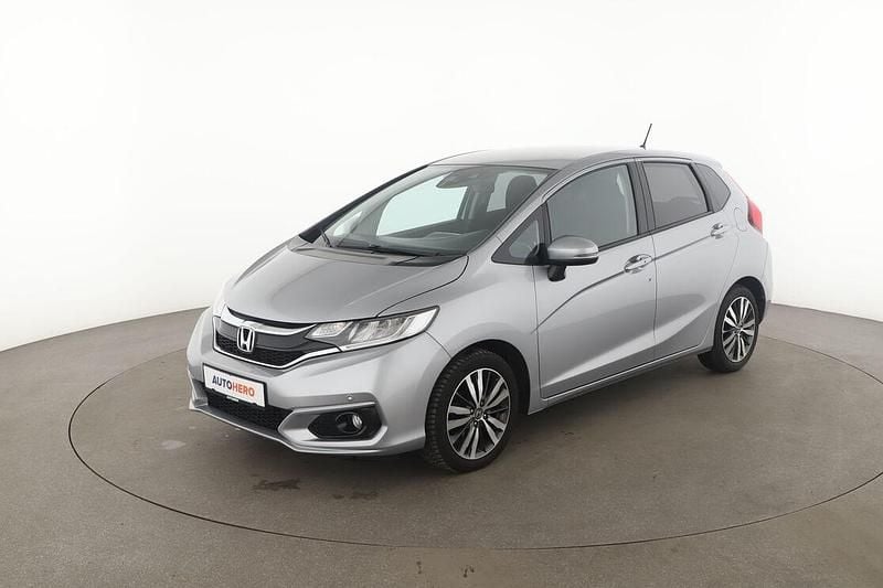 Grau Gebraucht 2020 Honda Jazz Elegance Kleinwagen | 13.770 € (Guter Preis) - Bild 1/3