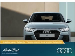 Neu Audi A1 Advanced Plus 95 PS (69 kW) 2026 Grau (pfeilgrau perleffekt) SUV