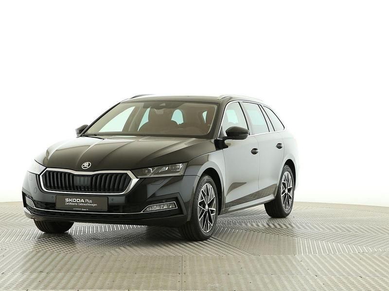 Blackmagic perleffekt Gebraucht 2024 Skoda Octavia Style Kombi | 33.930 € (Fairer Preis) - Bild 1/4