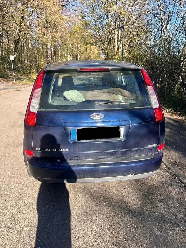 Gebraucht Ford Focus 145 PS (106 kW) 2004 Blau Kleinwagen