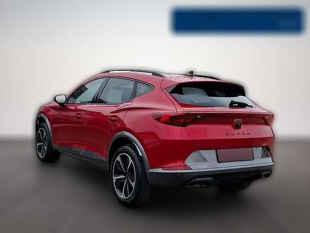 Gebraucht Cupra Formentor 190 PS (139 kW) 2023 Rot metallic SUV