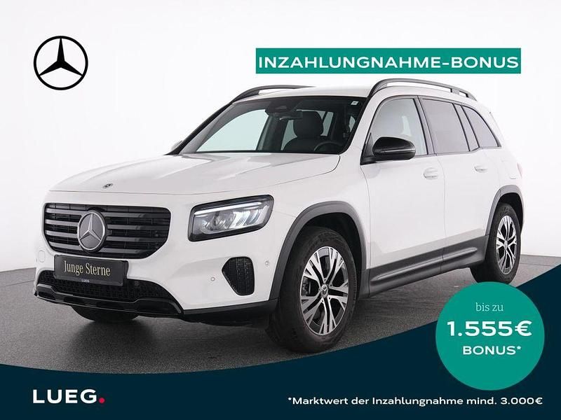 Gebraucht Mercedes GLB250 Progressive 224 PS (164 kW) 2024 Weiß SUV