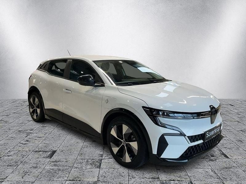 Gebraucht Renault Megane E-Tech Equilibre 160 kW (218 PS) 2022 Weiß Limousine
