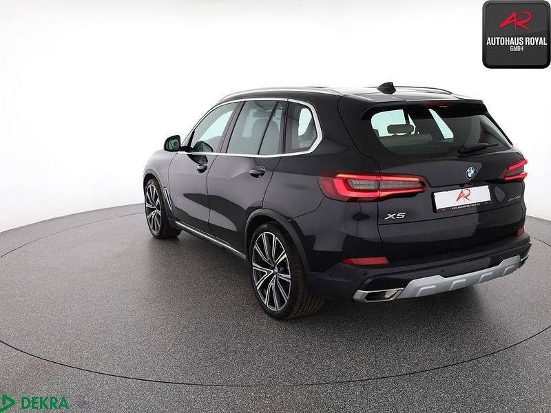 Gebraucht BMW X5 xLine 340 PS (250 kW) 2021 Schwarz (metallic) SUV