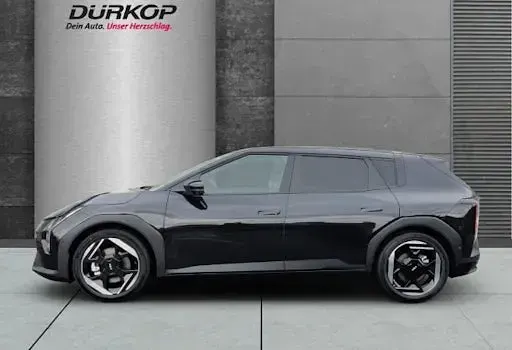 Gebraucht Kia EV4 Earth 150 kW (204 PS) 2025 Schwarz Limousine