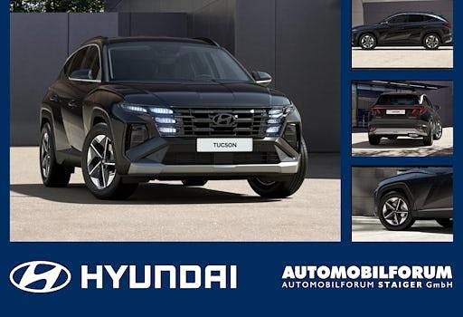 Schwarz Neu 2026 Hyundai Tucson Trend SUV | 32.990 € (Fairer Preis) - Bild 1/4