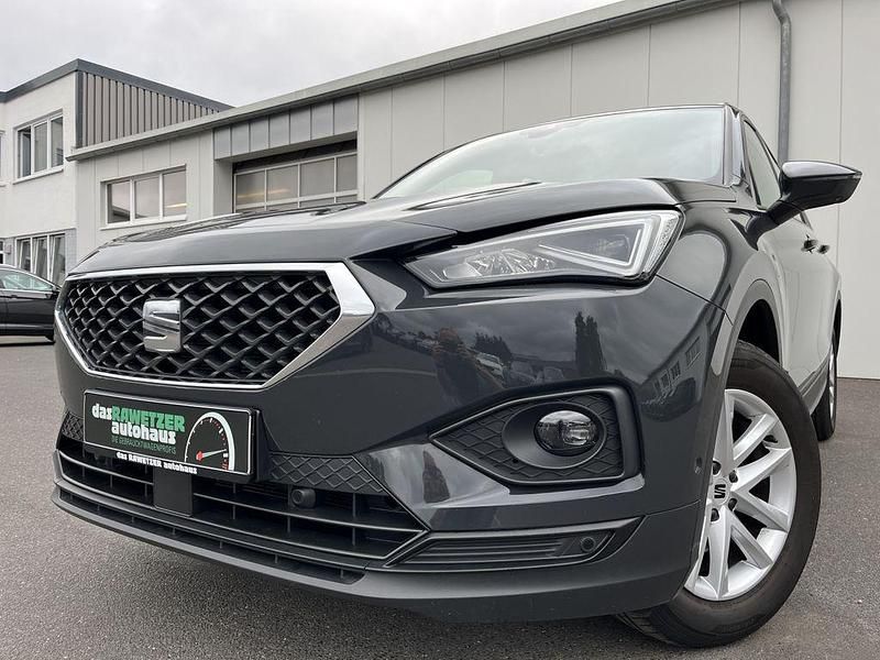 Uranograu Gebraucht 2022 Seat Tarraco Style SUV | 26.860 € (Guter Preis) - Bild 1/4