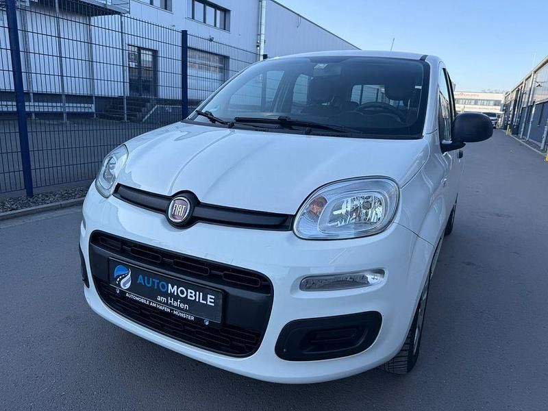 Gebraucht Fiat Panda Pop 69 PS (50 kW) 2014 Weiß Kleinwagen