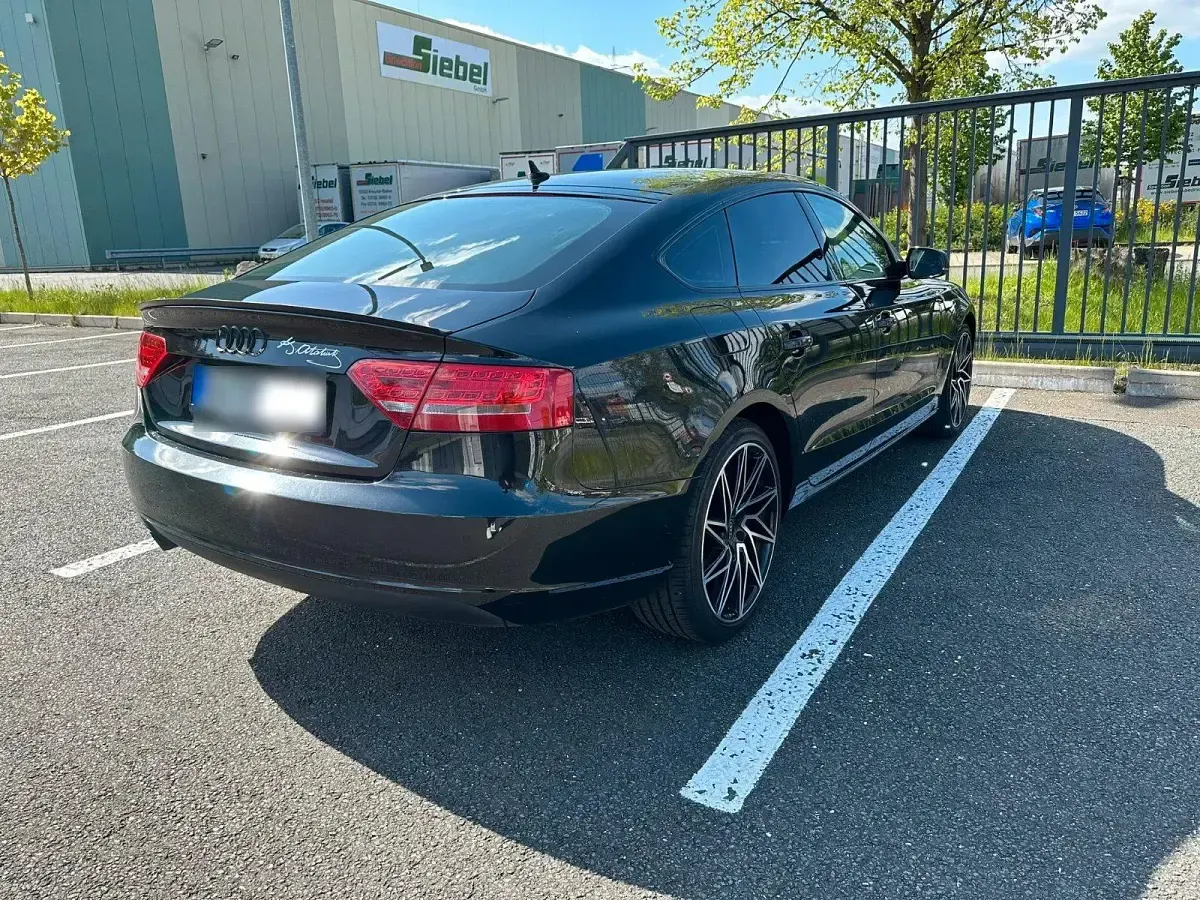 Gebraucht Audi A5 Sportback 170 PS (125 kW) 2010 Kleinwagen