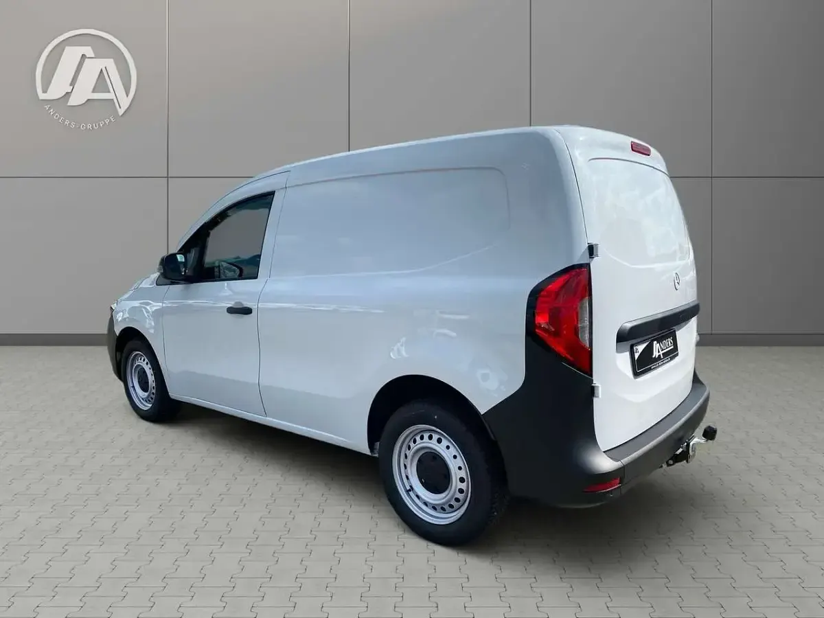Gebraucht Mercedes Citan 110 95 PS (69 kW) 2026 Arktikweiß Van / Kleinbus
